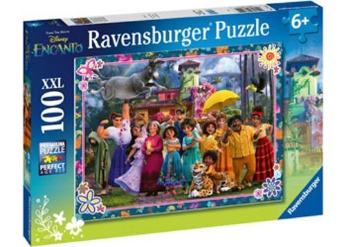 Ravensburger - Disney Family Is Everything! Puzzle 100 Pieces