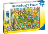 Ravensburger - Fairy Ballet Puzzle 100 Pieces