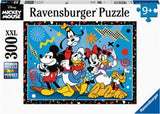 Ravensburger - Disney Mickey and His Friends Puzzle 300 Pieces