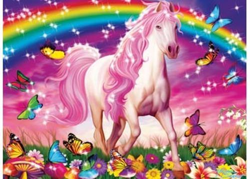 Ravensburger - Horse Dream Puzzle Glitter