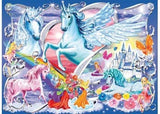 Ravensburger - Amazing Unicorns Puzzle Glitter