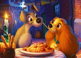 Ravensburger - Disney Moments 1955 Lady and Tramp 1000 Pieces