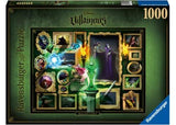 Ravensburger - Disney Villainous Maleficent Puzzle 1000 Pieces