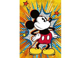 Ravensburger - Disney Retro Mickey Puzzle 1000 Pieces