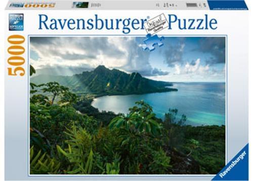 Ravensburger - Hawaiian Viewpoint Puzzle 5000 Pieces