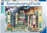 Ravensburger - Novel Avenue Puzzle 2000 Pieces