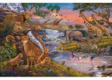 Ravensburger - Animal Kingdom Puzzle 3000 Pieces