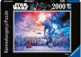 Ravensburger - Disney Star Wars Universe Puzzle 2000 Pieces