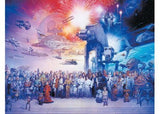 Ravensburger - Disney Star Wars Universe Puzzle 2000 Pieces