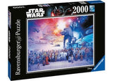 Ravensburger - Disney Star Wars Universe Puzzle 2000 Pieces