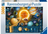 Ravensburger - Space Odyssey Puzzle 5000 Pieces