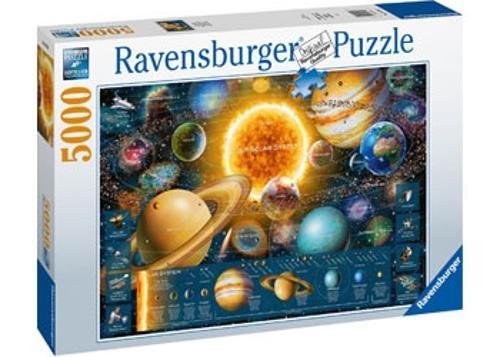 Ravensburger - Space Odyssey Puzzle 5000 Pieces