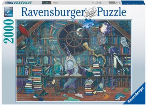 Ravensburger - Magical Merlin Puzzle 2000 Pieces