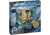 Ravensburger - Escape The Circle Paris Puzzle 919 Pieces