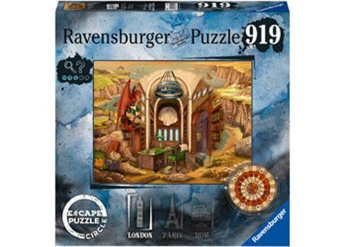 Ravensburger - Ronja the Robber's Daughter Puzzle 1000 Pieces