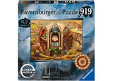 Ravensburger - Ronja the Robber's Daughter Puzzle 1000 Pieces