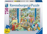 Ravensburger - The Bird Watchers Puzzle 750 Pieces