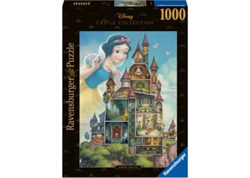 Ravensburger - Disney Castle Snow White Puzzle 1000 Pieces