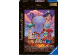 Ravensburger - Disney Castle Jasmin Puzzle 1000 Pieces