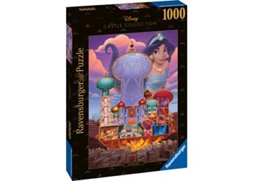 Ravensburger - Disney Castle Jasmin Puzzle 1000 Pieces