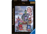 Ravensburger - Disney Castle Belle Puzzle 1000 Pieces