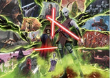 Ravensburger - Disney Star Wars Asajj Ventress Puzzle 1000 Pieces
