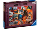 Ravensburger - Disney Star Wars Moff Gideon Puzzle 1000 Pieces
