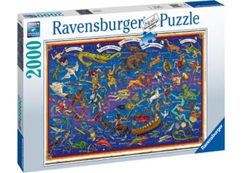 Ravensburger - Constellations Puzzle 2000 Pieces