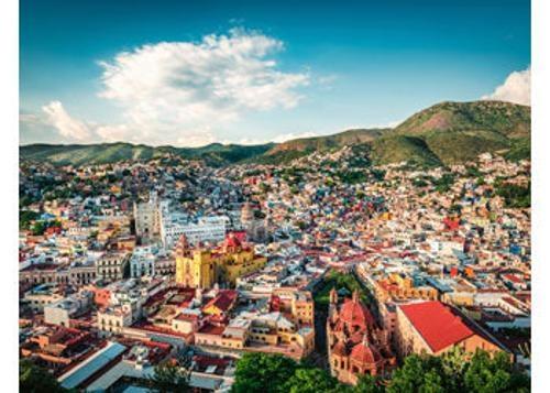 Ravensburger - Mexico Guanajuato Puzzle 2000 Pieces