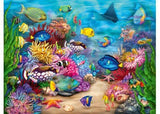 Ravensburger - Tropical Reef Life Puzzle 750 pieces