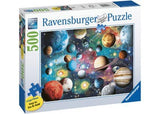Ravensburger - Planetarium Puzzle 500 Pieces