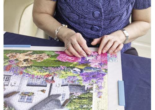 Ravensburger - Puzzle Fold & Go Storage