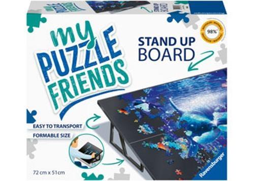 Ravensburger - My Friends Stand Up Puzzle Board