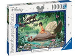 Ravensburger - Disney Moments 1967 Jungle Book Puzzle 1000 Pieces
