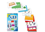 Ravensburger - First Number Flashcards Game