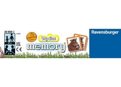 Ravensburger - The Gruffalo My First Memory Game