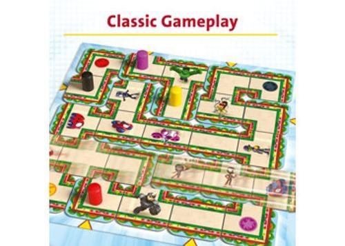 Ravensburger -Spidey and Friends Junior Labyrinth Game