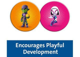Ravensburger -Spidey and Friends Junior Labyrinth Game