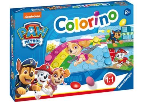 Ravensburger - Paw Patrol Colorino Game