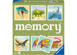 Ravensburger - Dinosaur Memory Game