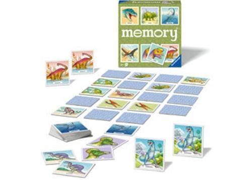 Ravensburger - Dinosaur Memory Game