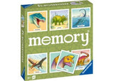 Ravensburger - Dinosaur Memory Game