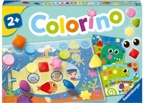Ravensburger - Colorino Shapes & Colors Game