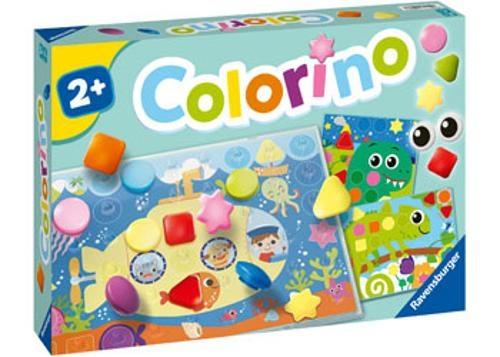 Ravensburger - Colorino Shapes & Colors Game