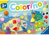 Ravensburger - Colorino Shapes & Colors Game