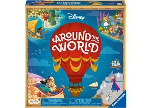 Ravensburger - Disney Around the World Game