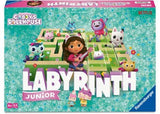 Ravensburger - Gabby's Dollhouse Junior Labyrinth Game