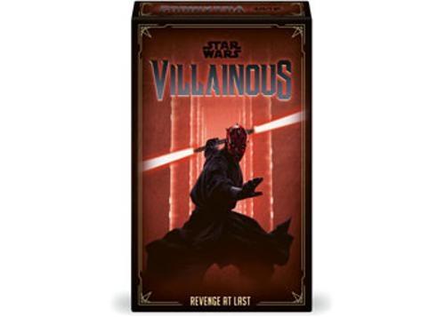 Ravensburger - Disney Star Wars Villainous Exp 2 Game