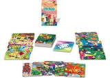 Ravensburger - Pictoo Fantasy Card Game