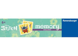 Ravensburger - Disney Stitch Challenge Memory Game